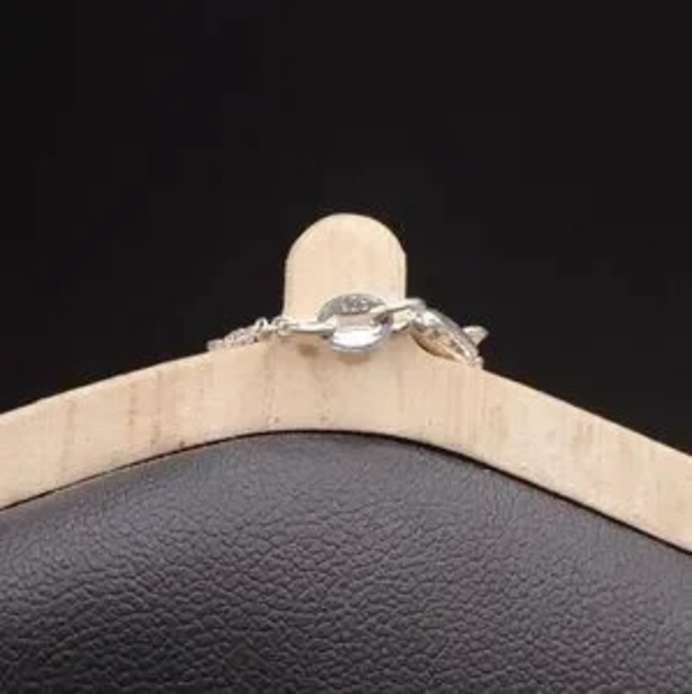 925 Sterling Silver Celtic Style Cross Necklace Christmas Anniversary Gift